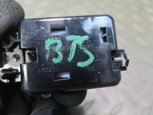 2016-2019 Tesla Model S 75D Roof Overhead Dome Reading Interior Light Lamp