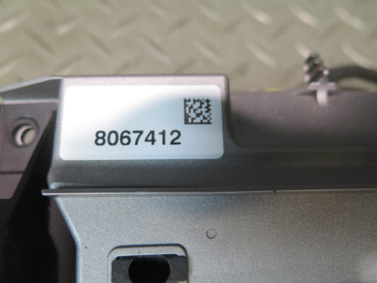 2014-2016 Porsche Panamera 970 Front A/C Heater Climate Control Switch Panel