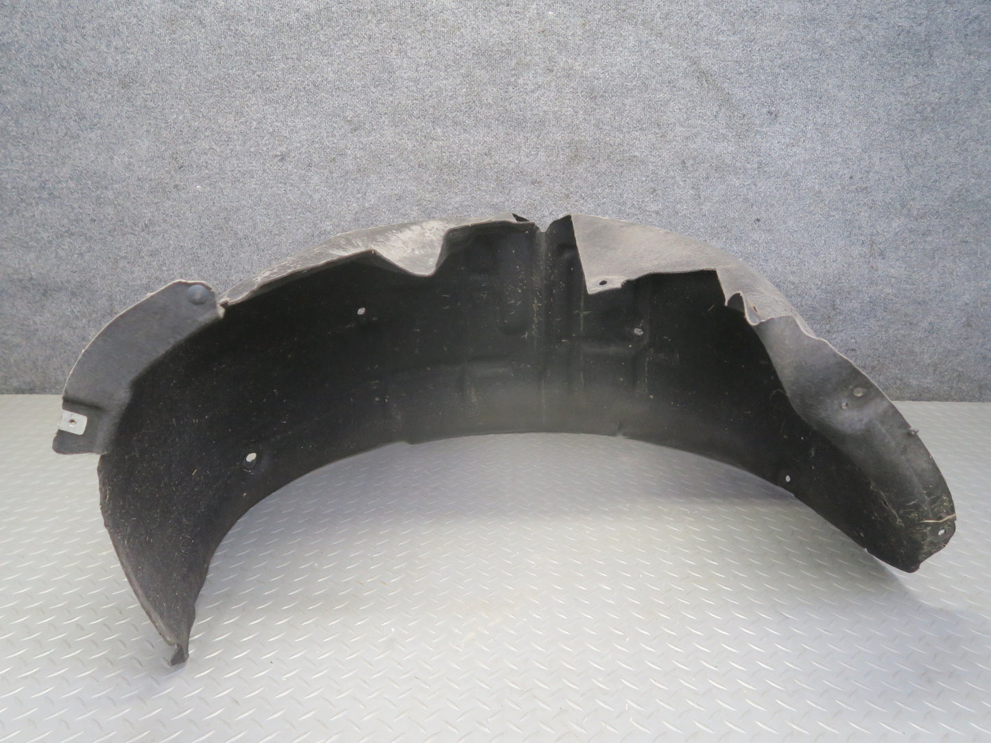 14-16 Porsche Panamera 970 Rear Right Wheel Arch Fender Liner Splash Shield
