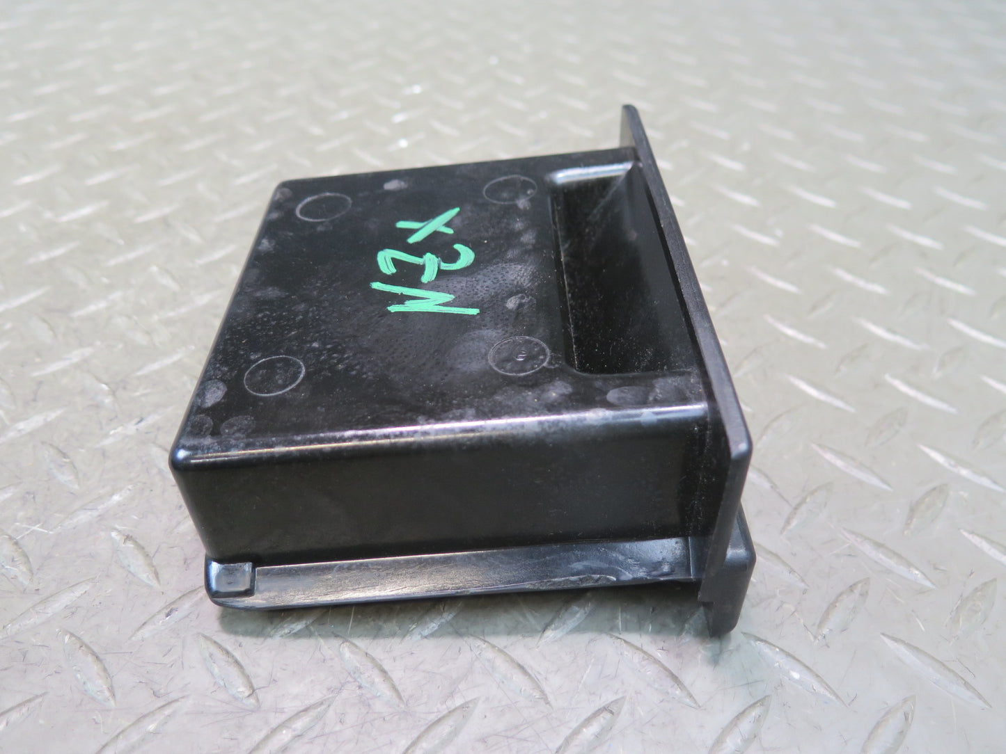 79-83 Datsun Nissan 280ZX S130 Dashboard Dash Center Ashtray Black OEM