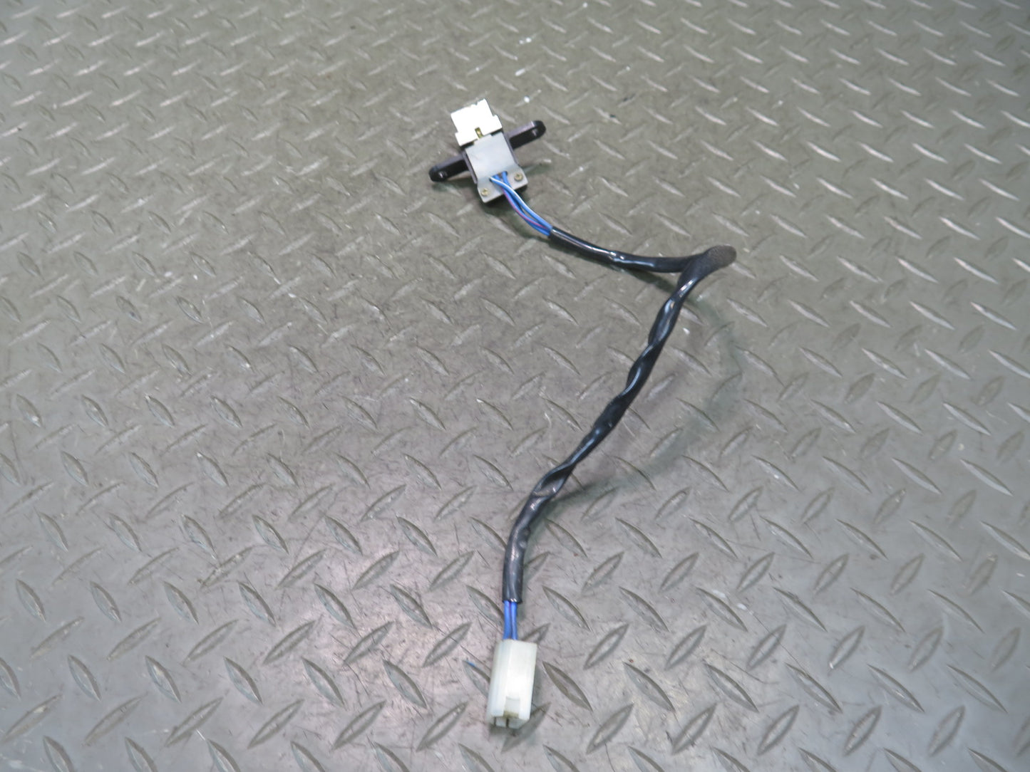 81-83 Datsun Nissan S130 280ZX Dash Radio Power Antenna Button Switch OEM