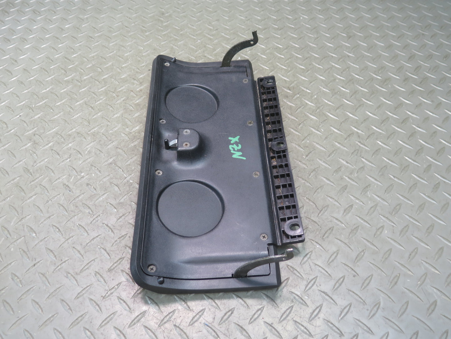 79-83 Datsun Nissan 280ZX S130 Glove Box Lid Cover Black OEM