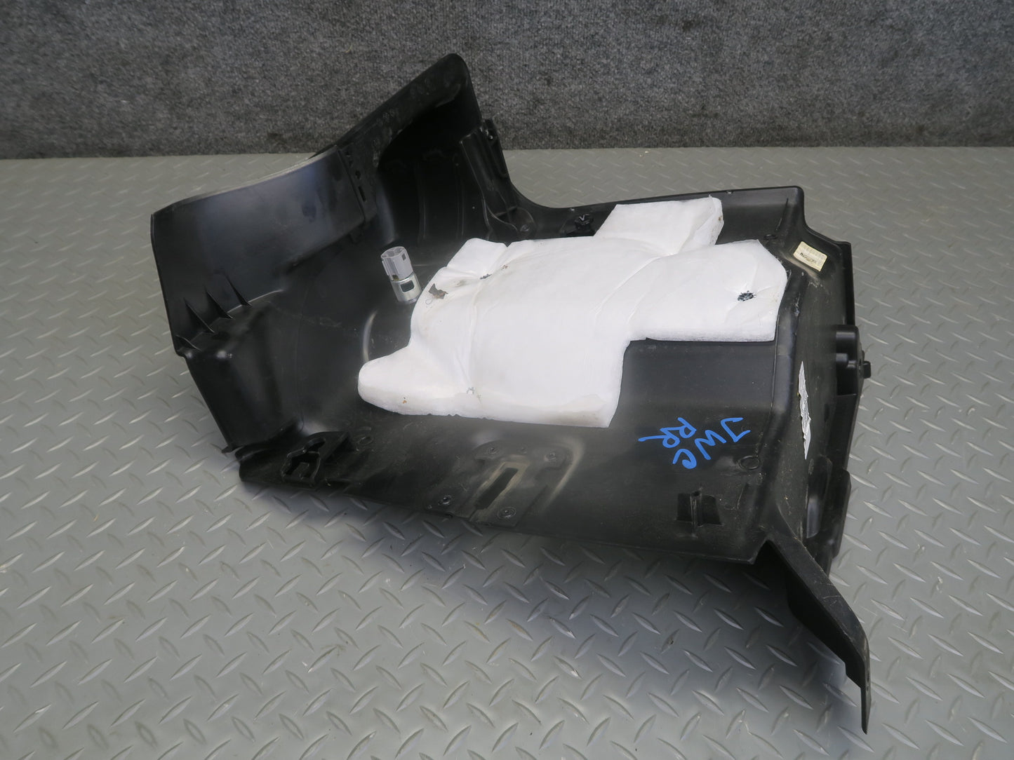 15-17 Jeep Wrangler JK 4-DOOR Rear Right Trunk Trim Panel Cover Black OEM
