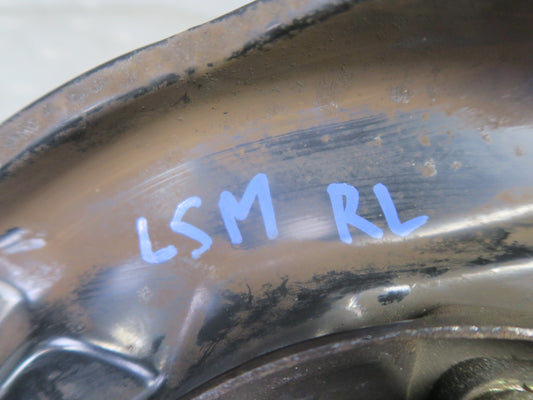 01-06 Lexus LS430 UCF30L RWD Rear Left Spindle Knuckle Wheel Hub Bearing OEM