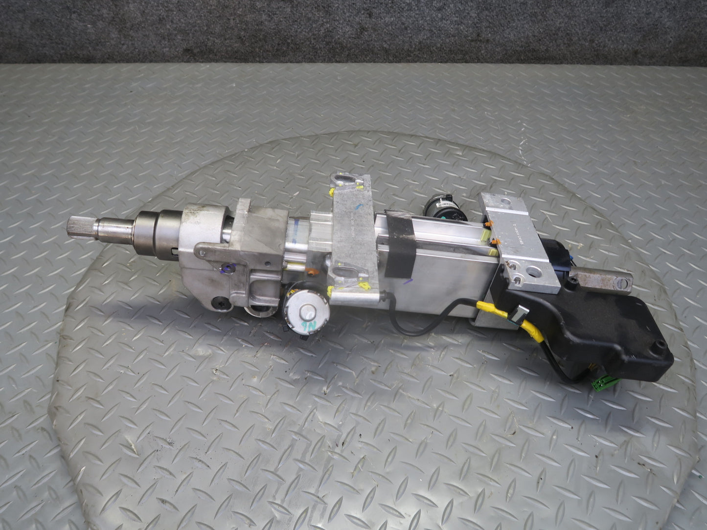 14-19 Chevrolet Corvette C7 Steering Column Assembly 23448706 OEM