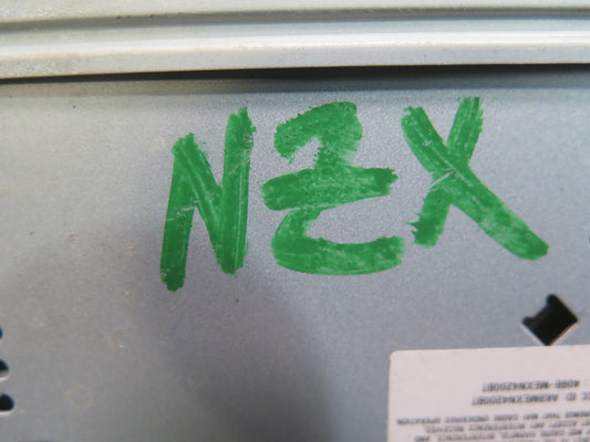 Sony MEX-N4200BT USB AM FM AUX Bluetooth Stereo CD Player