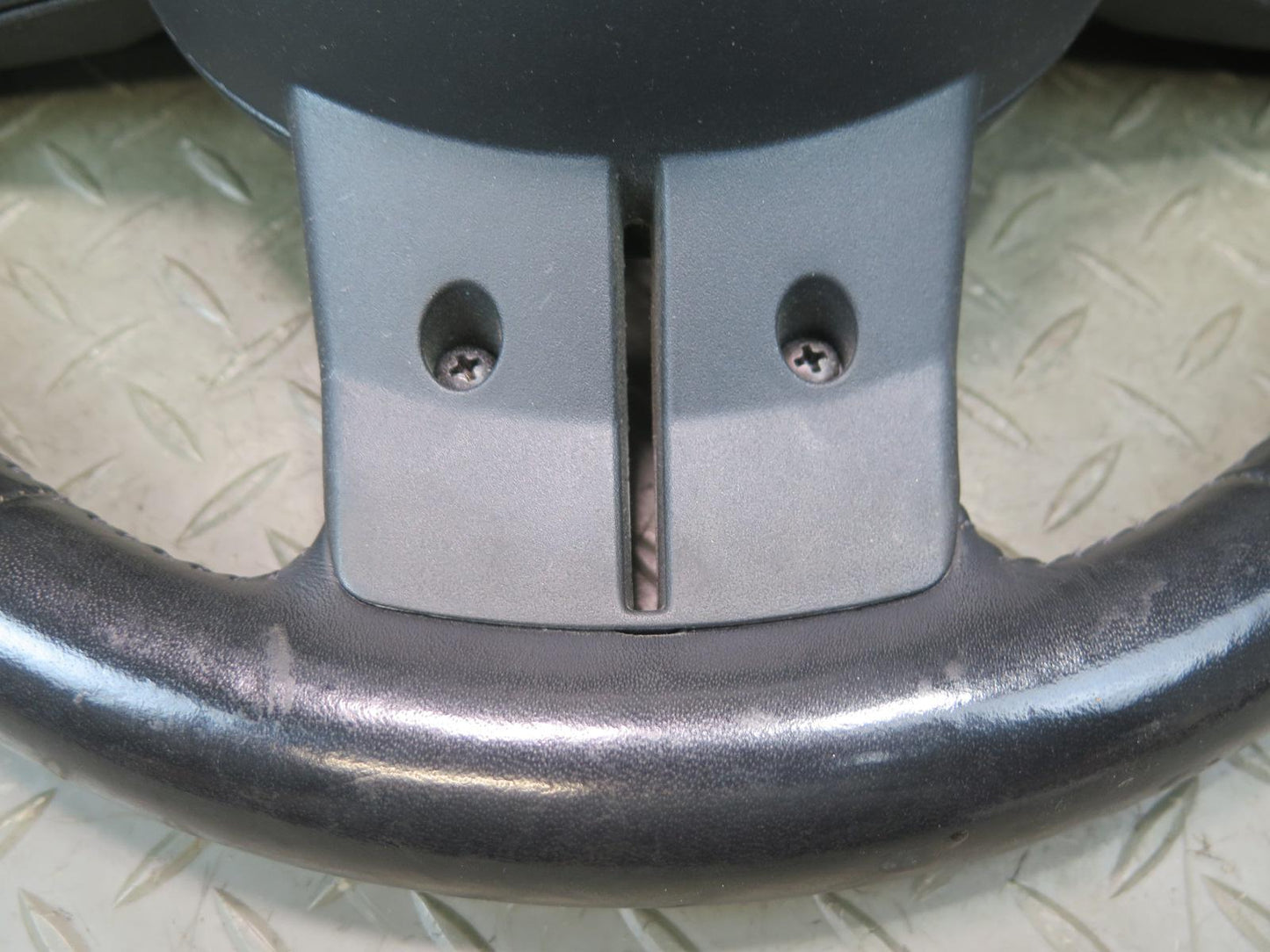 11-18 Jeep Wrangler JK Leather Steering w Shifters & Controls Black OEM