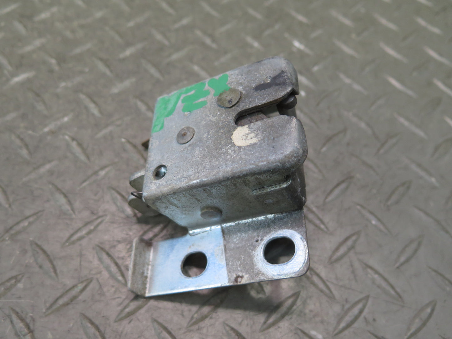 79-83 Datsun 280ZX S130 Rear Hatch Trunk Lid Lock Latch OEM