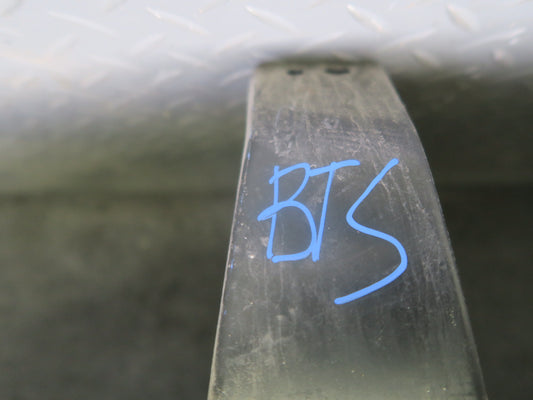 2016-2019 Tesla Model S 75D Rear Bumper Under Body Splash Shield