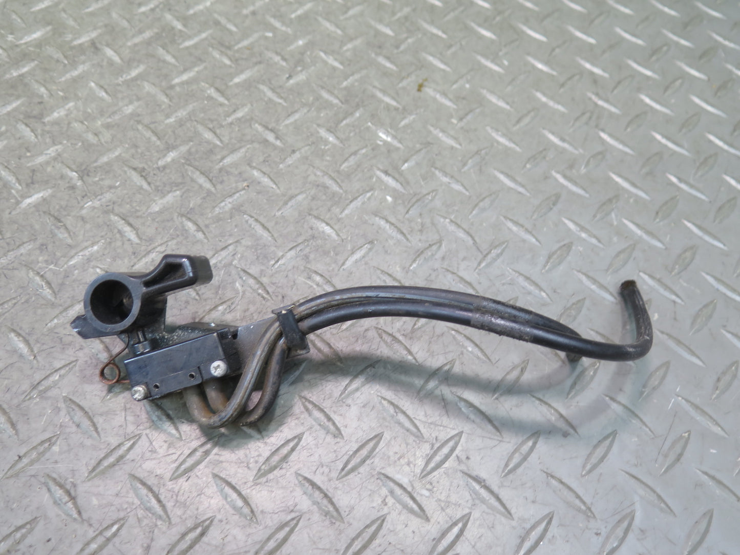 79-83 Datsun S130 280ZX Hvac A/C Vent Pull Handle Leveler OEM