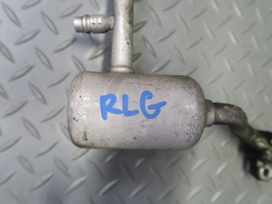 01-05 Lexus UZS160 GS430 Set of 4 A/C Air Conditioning Hose Line Tube OEM