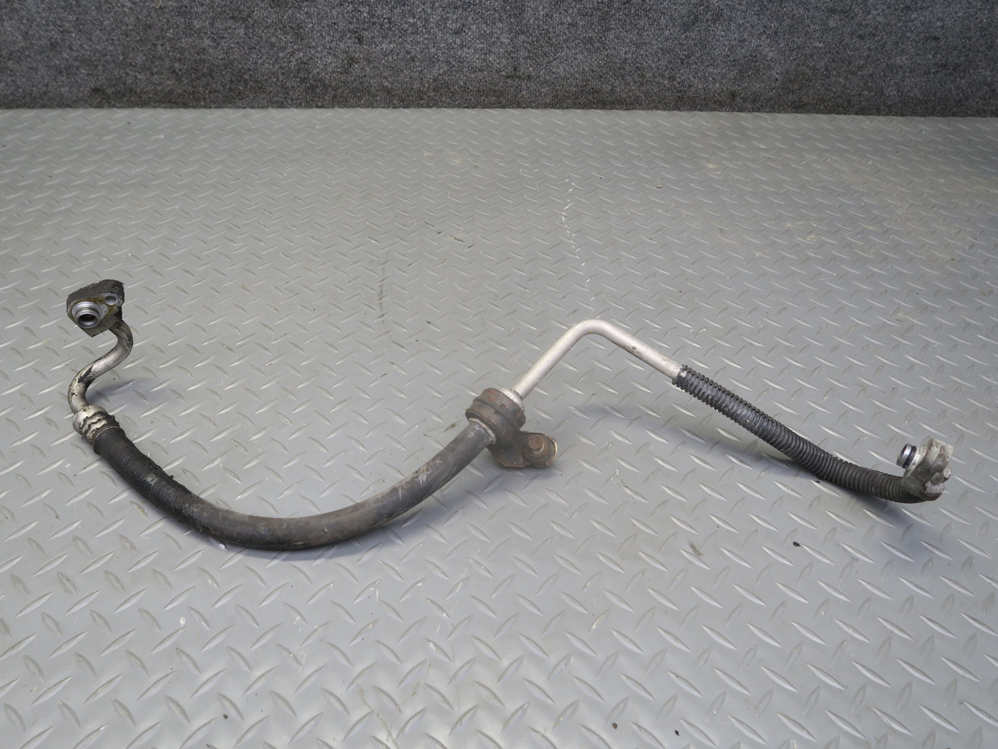 01-05 Lexus UZS160 GS430 Set of 4 A/C Air Conditioning Hose Line Tube OEM