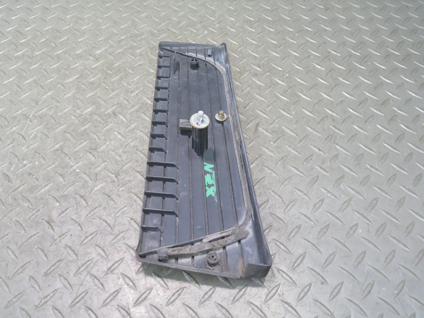 81-83 Datsun 280ZX 2+2 Left & Right B Pillar Finisher Molding Set OEM