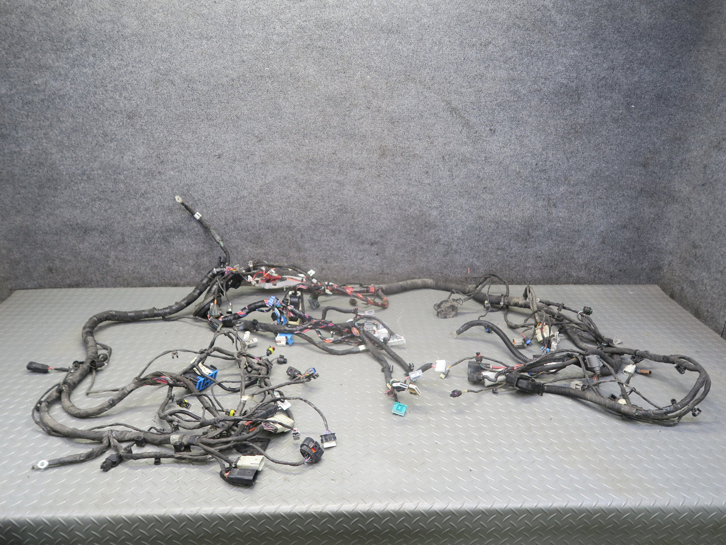 2016-2019 Tesla Model S 75D Front Main Wiring Harness