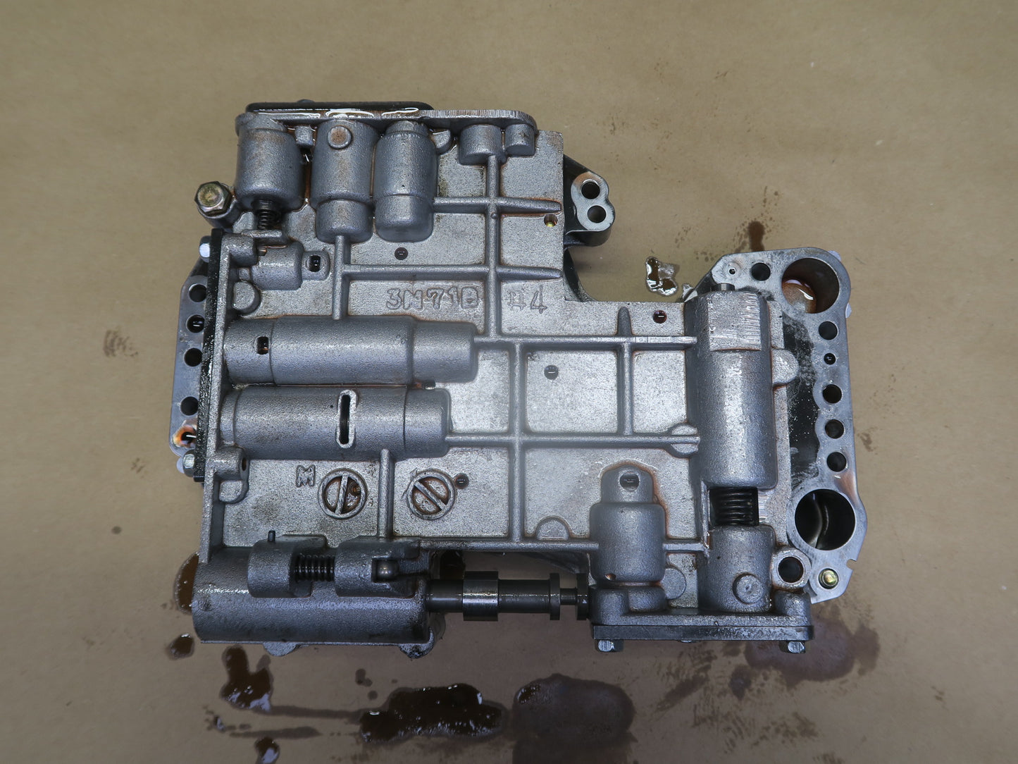 81-83 Datsun 280ZX S130 3N71B A/T Automatic Transmission Valve Body OEM