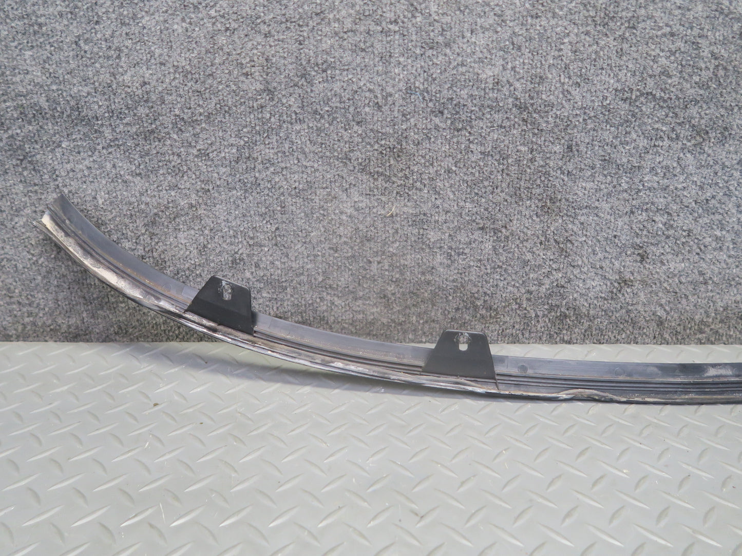 82-83 Datsun 280ZX S130 2+2 T-top Front & Rear Headliner Trim Panel Black OEM