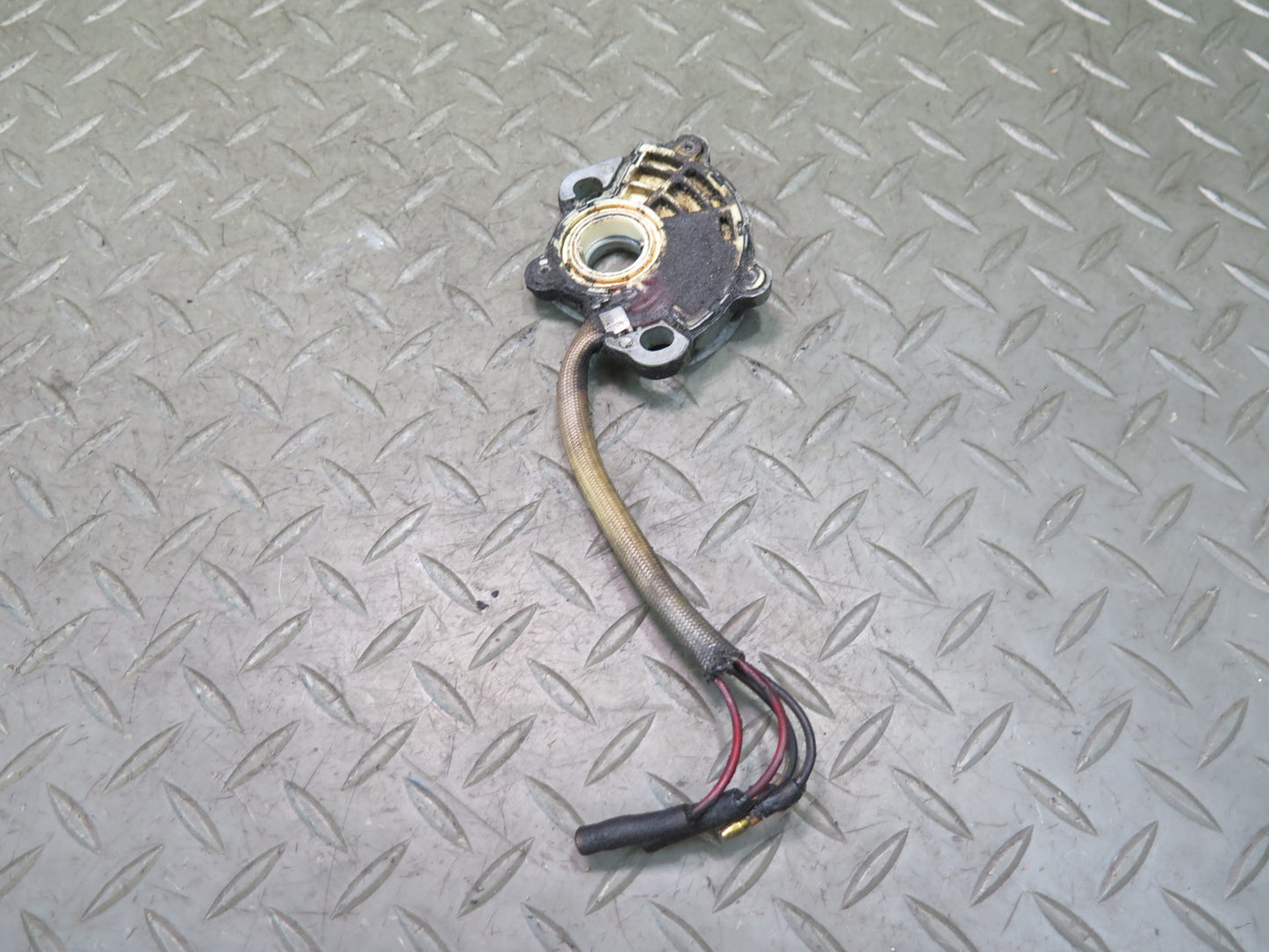 79-83 Datsun Nissan 280ZX A/T Automatic Transmission Neutral Safety Switch OEM
