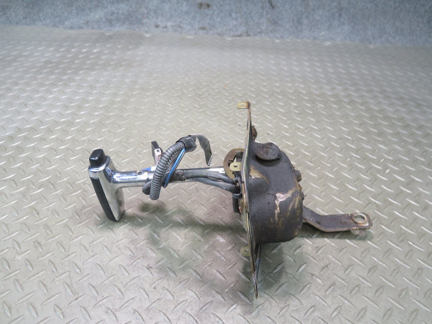 79-83 Datsun Nissan 280ZX S130 AT Automatic Transmission Shifter w Linkage OEM