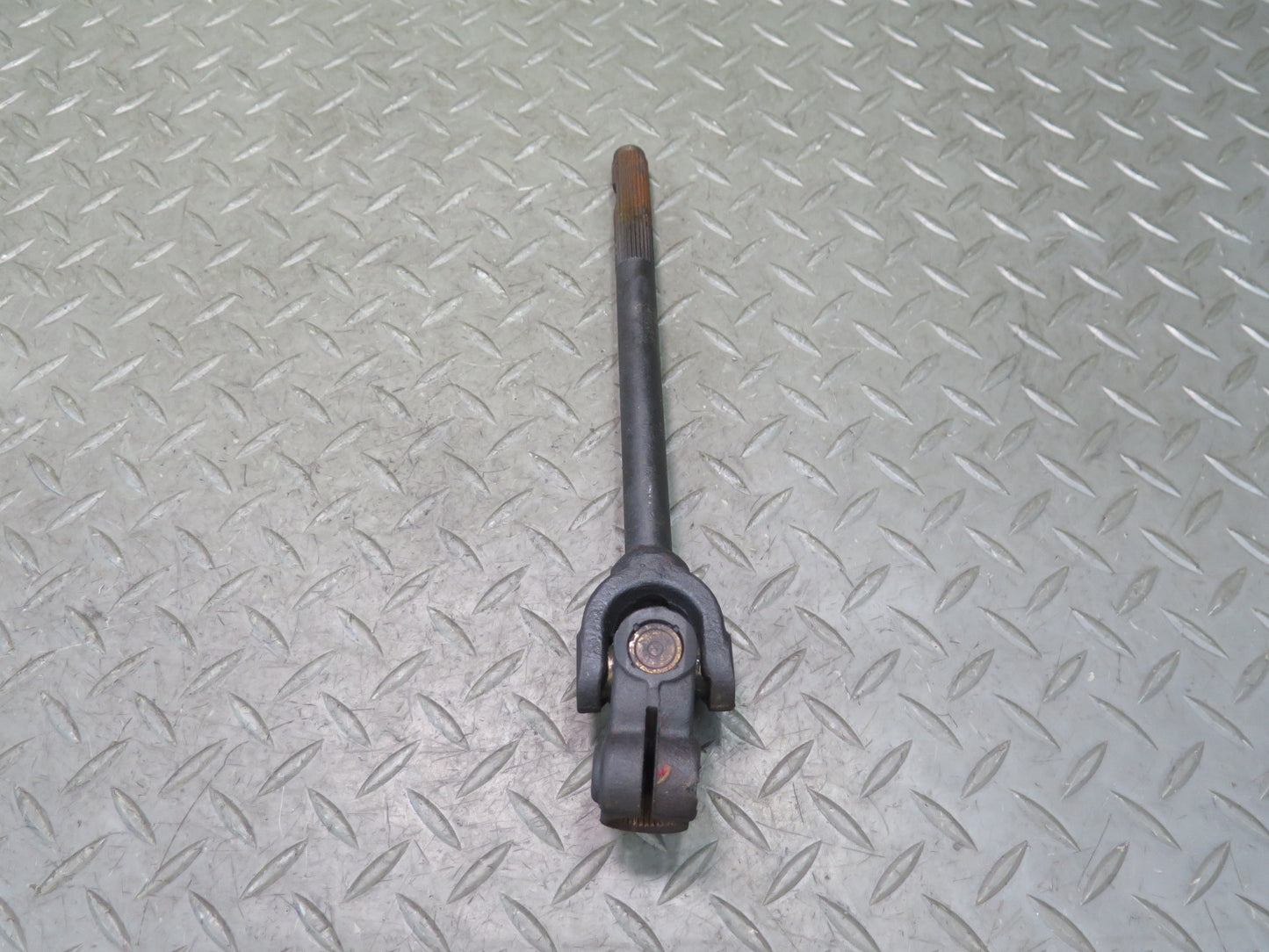 79-83 Datsun Nissan 280ZX S130 Steering Column Lower U Joint Shaft OEM