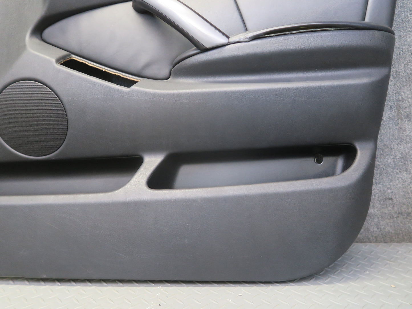 04-06 BMW E53 X5 Set of 2 Front Left & Right Door Interior Trim Cover Panel OEM