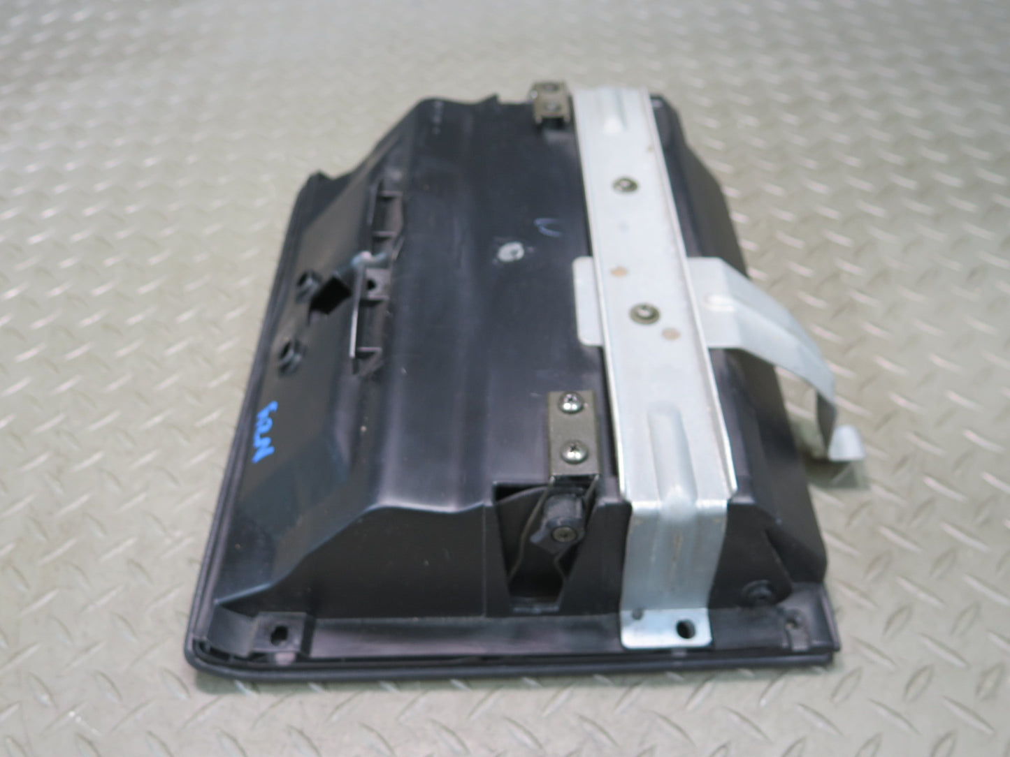 84-89 Nissan Z31 300ZX Dash Glove Box Compartment Storage OEM