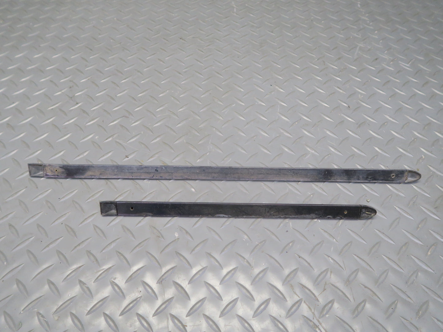 79-83 Datsun 280ZX 2+2 Set of 3 Front & Rear Right Door & Fender Molding OEM