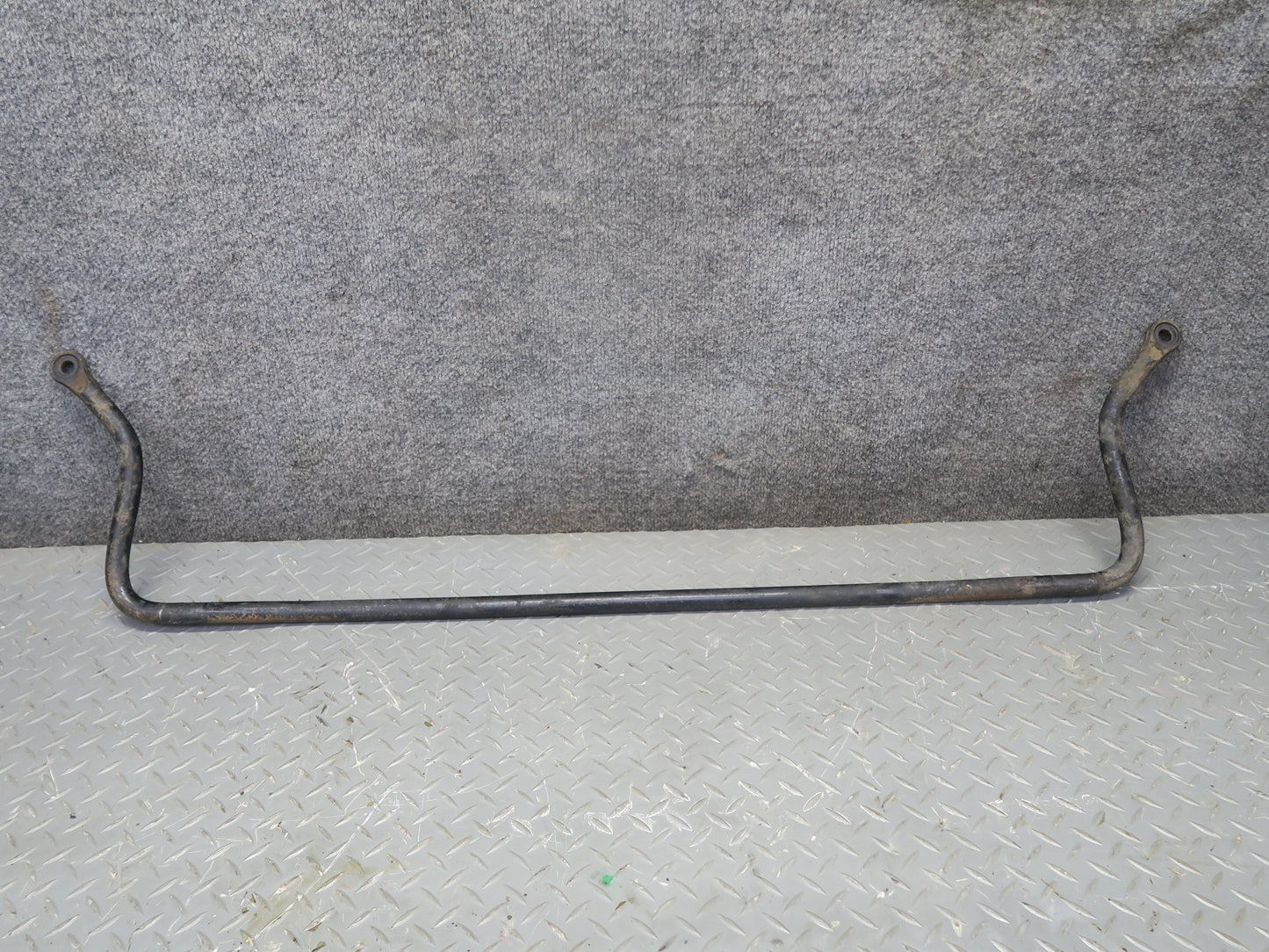 82-83 Datsun Nissan 280ZX NA 2+2 Front & Rear Stabilizer Sway Bar Set OEM