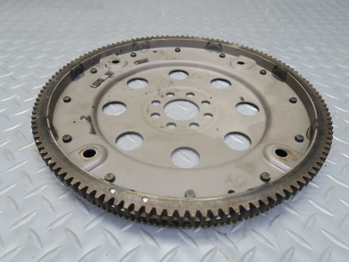 95-97 Nissan Gloria VQ30DET Turbo Automatic Transmission Flywheel Flex Plate OEM