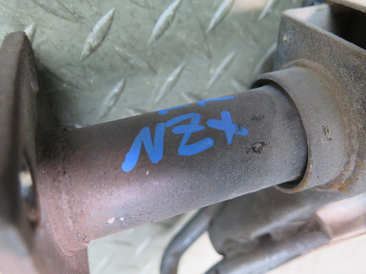79-83 Datsun Nissan 280ZX S130 Rear Bumper Impact Shock Absorber Set OEM