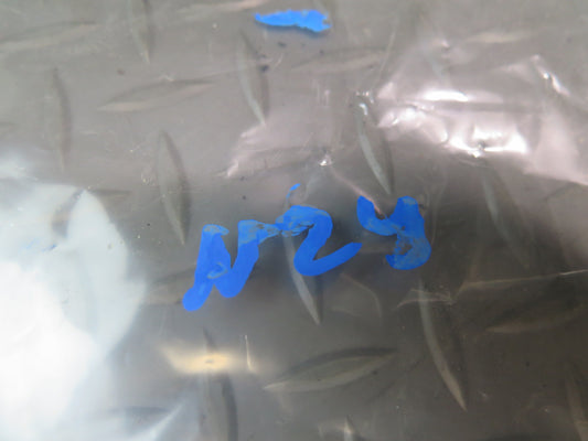 87-89 Nissan Z31 300ZX Set of 2 Rear Left & Right Side Marker Light Lamp OEM