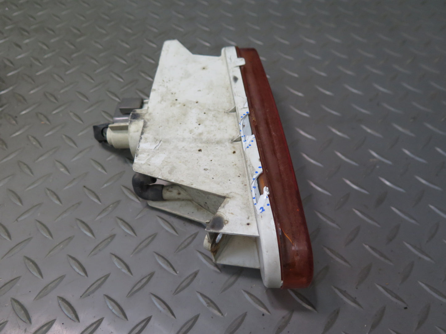 87-89 Nissan Z31 300ZX Front Right Side Marker Light Lamp OEM