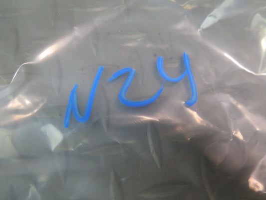 84-89 Nissan Z31 300ZX Set of 2 Left & Right Door Interior Handle OEM