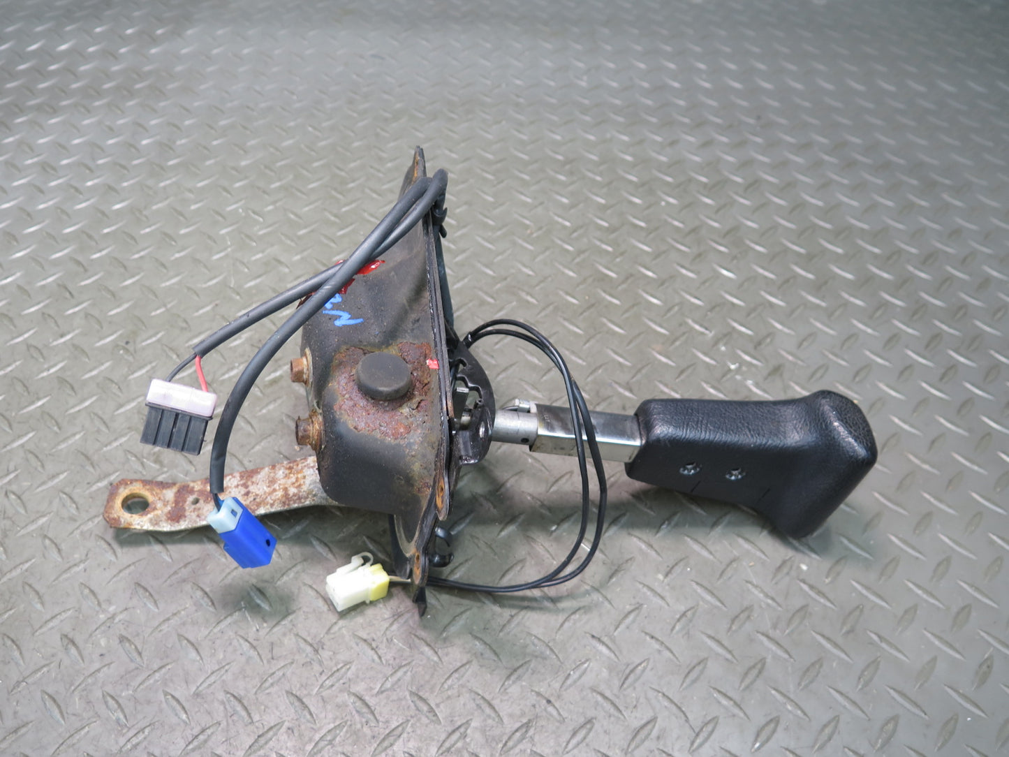 87-89 Nissan Z31 300ZX A/T Automatic Transmission Shifter Gear Selector OEM