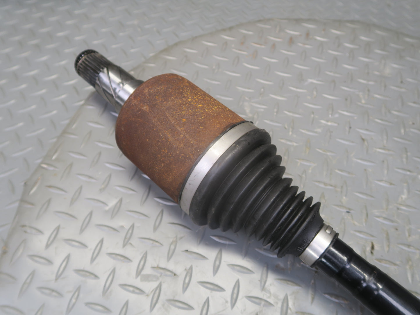 2016-2019 Tesla Model S 75D AWD Front Left Driver Side Axle Shaft Halfshaft
