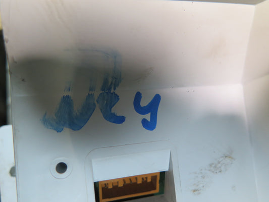 87-89 Nissan Z31 300ZX NA A/T Digital Instrument Cluster Gauge Speedometer OEM