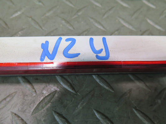 87-89 Nissan Z31 300ZX Rear Third 3RD Brake Light Lamp OEM