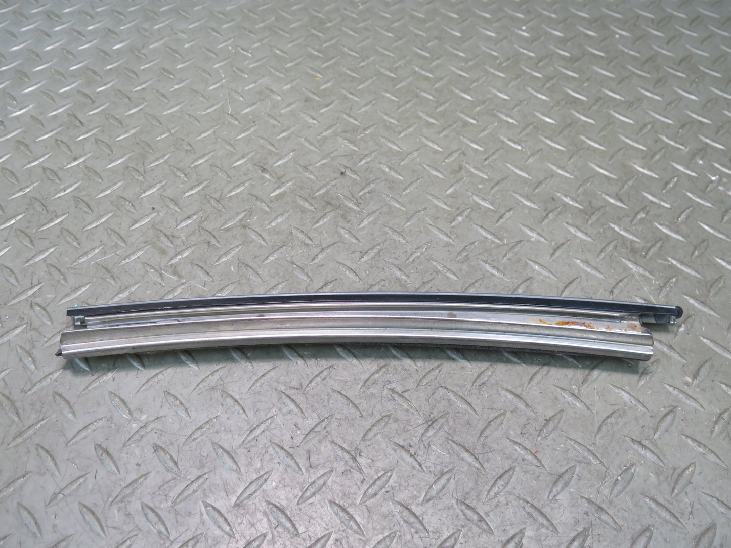 87-89 Nissan Z31 300ZX 2+2 Set of 4 A & B Pillar T-top Trim Cover Molding OEM