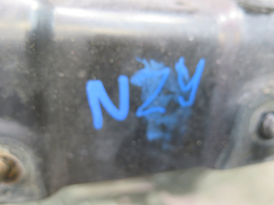 87-89 Nissan Z31 300ZX Front Right POP UP Headlight Lamp w Cover OEM