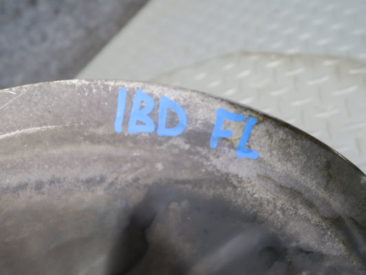 01-06 BMW E46 330ci RWD Front Left Spindle Knuckle Wheel Hub Bearing OEM