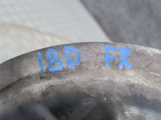 02-06 BMW E46 330i 330ci RWD Front Right Spindle Knuckle Wheel Hub Bearing OEM