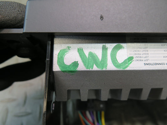 Dual Electronics 7" Multimedia Touch Screen XVM279BT