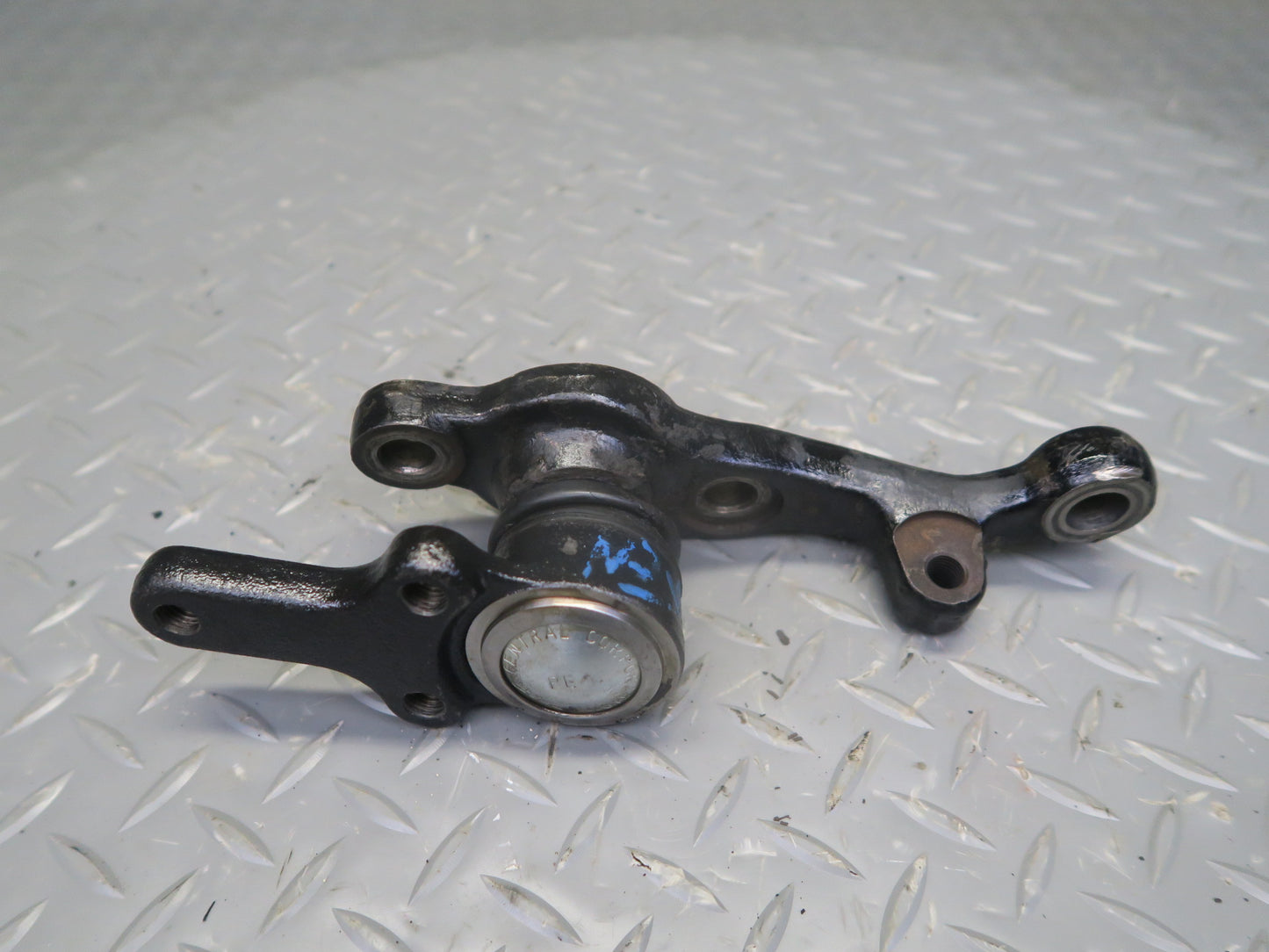 79-83 Datsun 280ZX 2+2 Front Right Suspension Control Strut Rod Arm Set OEM