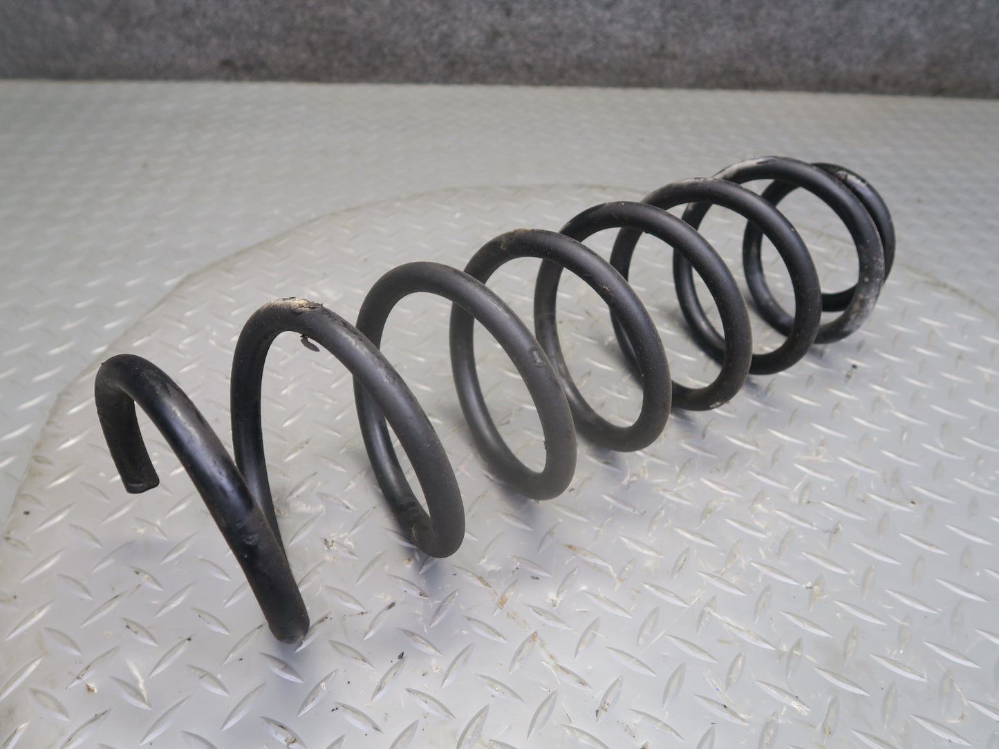 07-18 Jeep Wrangler JK 4-DOOR 4x4 Set of 2 Front Left & Right Coil Spring OEM