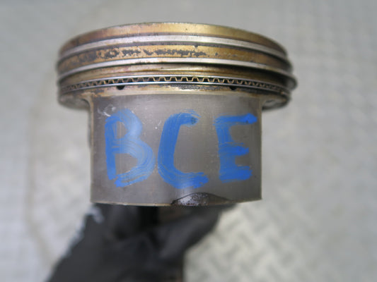 12-14 Cadillac Escalade 6.2L L94 Engine Piston Connecting Rod 148k Set of 7