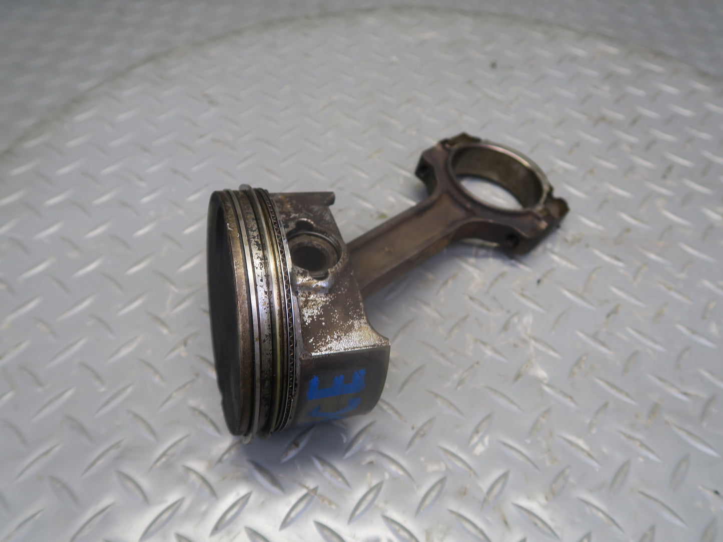 12-14 Cadillac Escalade 6.2L L94 Engine Piston Connecting Rod 148k Set of 7
