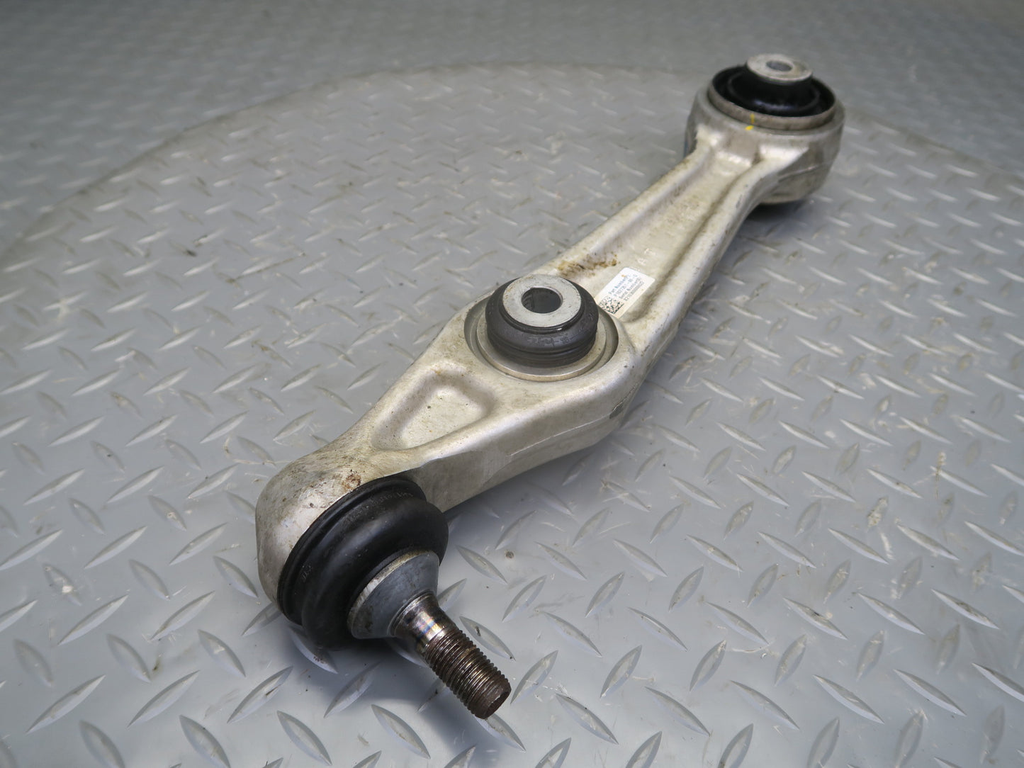 2016-2019 Tesla Model S 75D AWD Front Left Driver Side Lower Control Arm