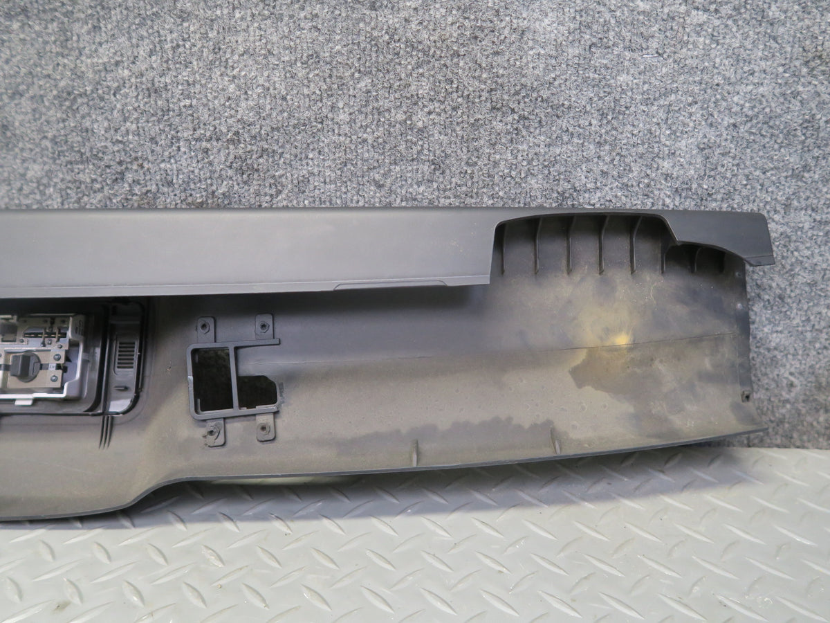 03-08 BMW E85 Z4 Roadster Headliner Trim Cover w Dome Light Black 7016664 OEM
