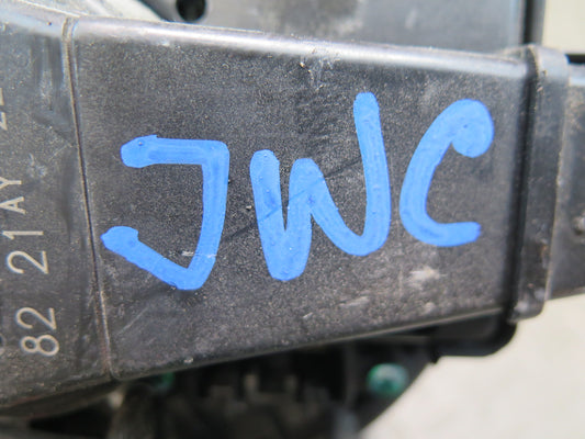 14-18 Jeep Wrangler JK AC Heater Blower Motor Fan OEM