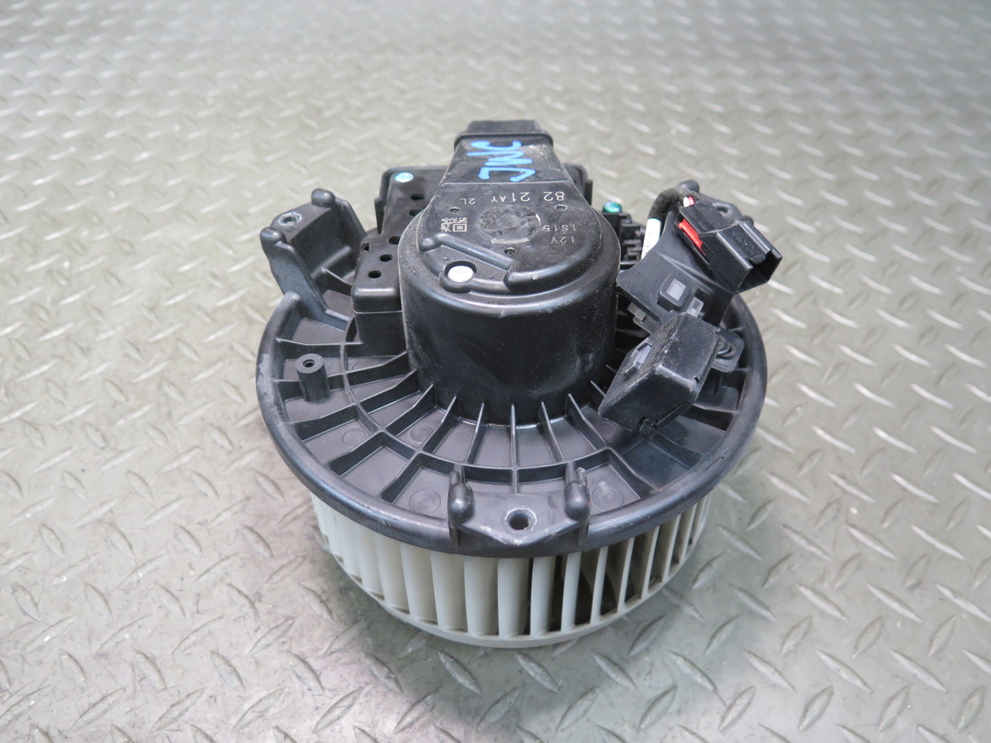 14-18 Jeep Wrangler JK AC Heater Blower Motor Fan OEM