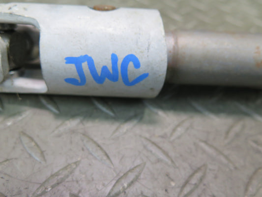 11-18 Jeep Wrangler JK 4x4 Steering Column U Joint Linkage Shaft Set OEM
